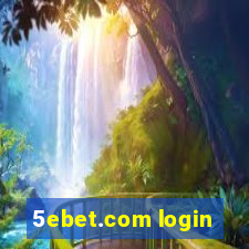 5ebet.com login